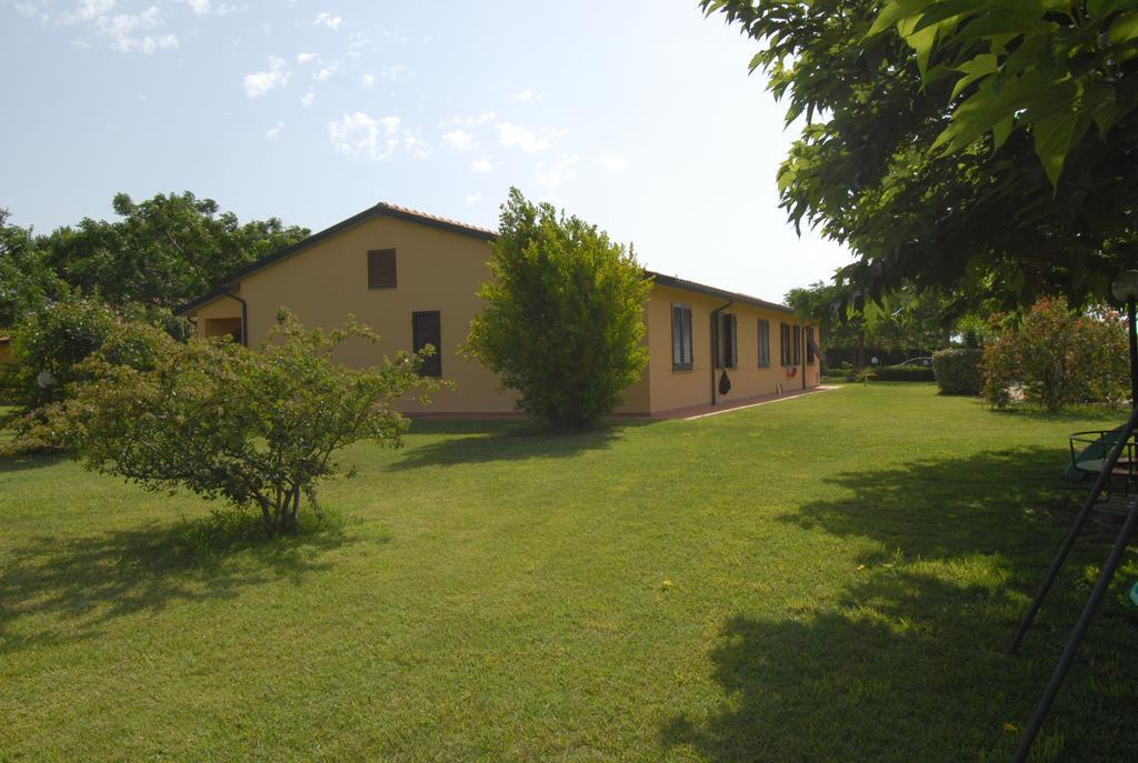 Il Girasole Villa Venturina Terme Exterior photo