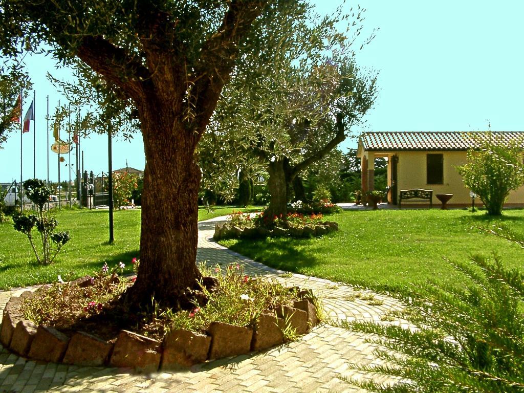 Il Girasole Villa Venturina Terme Exterior photo
